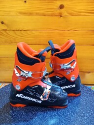 LYŽIARKY NORDICA SPEEDMACHINE J2 23MP